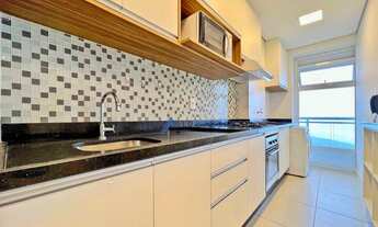 Imagem 5: Apartamento com 2 dormitórios à venda, 81 m² por R$ 1.499.000,00 - Pompéia - Santos/SP