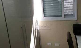 Imagem 6: Cobertura com 2 dormitórios à venda, 76 m² por R$ 290.000,00 - Vila Junqueira - Santo Andr