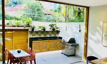 Imagem 2: Town House Carioca, completamente Sustentável na melhor Rua da Gávea