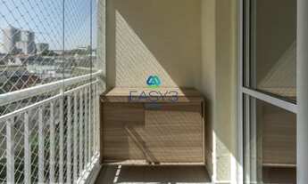 Imagem 6: APARTAMENTO COM 61m², 3 DORMS, 1 SUÍTE, SALA AMPLA, 1 VAGA. - VILA AUGUSTA / GUARULHOS