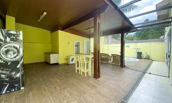 Imagem 5: Casa com 3 dormitórios à venda, 322 m² por R$ 1.500.000,00 - Aldeia da Serra - Santana de