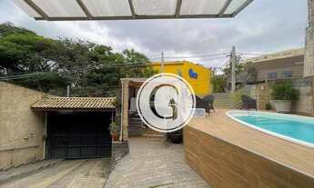 Imagem 4: Casa com 3 Suítes à venda, 180 m² por R$ 1.100.000 - Jardim Semiramis - Cotia/SP