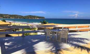 Imagem: Casa independente com vista para o mar e