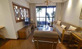 Imagem 1: 01861 - Apartamento 3 Dorms. (1 Suíte), INDIANÓPOLIS - SÃO PAULO/SP