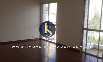 Imagem 2: Apartamento para alugar no Jardim Apipema com 3 quartos. Nascente Total. Carnaval. Salvado