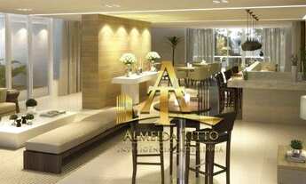 Imagem 5: Apartamento com 3 dormitórios à venda, 105 m² por R$ 1.300.000,00 - Bethaville I - Barueri