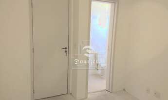 Imagem 7: Apartamento com 3 dormitórios à venda, 77 m² por R$ 520.000,00 - Vila Alzira - Santo André