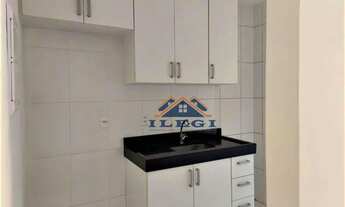 Imagem 7: Apartamento com 2 dormitórios para alugar, 58 m² por R$ 3.147,71/mês - Condomínio Residenc