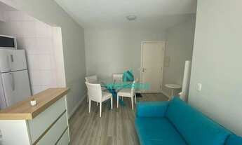 Imagem 3: Apartamento com 2 dormitórios para alugar, 60 m² por R$ 4.800,00/mês - Granja Julieta - Sã