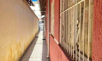 Imagem 3: Casa com 2 dormitórios para alugar, 60 m² por R$ 1.550,00/mês - Aviação - Praia Grande/SP