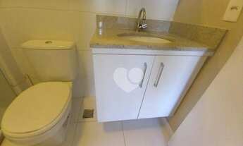 Imagem 6: Apartamento à venda, 72 m² por R$ 550.000,00 - Grajaú - Rio de Janeiro/RJ