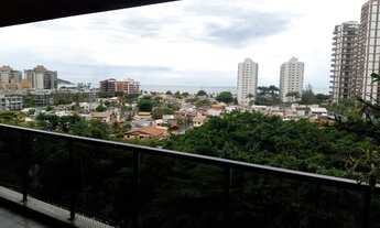 Imagem: Apartamento com 4 quartos a venda na Barra