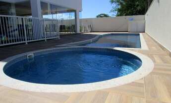 Imagem 5: Alugo Mensal lindo apartamento 1 quarto, c/garagem, academia, piscina