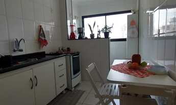 Imagem 3: Guilhermina- Apartamento para venda possui 60 metros quadrados com 1 quarto