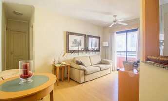 Imagem 3: Apartamento Locação 2 Dormitórios - 70 m² Brooklin