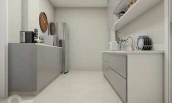 Imagem 4: Rio de Janeiro - Apartamento Padrão - Laranjeiras