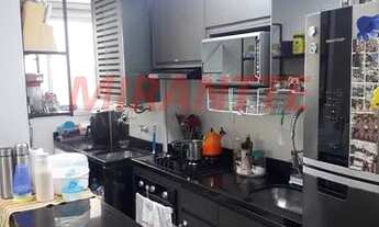 Imagem 4: Apartamento para venda tem 65 metros quadrados com 3 quartos em Vila Mazzei - São Paulo