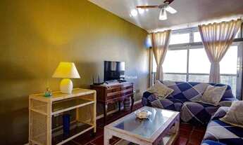 Imagem 6: Apartamento com 3 dormitórios à venda, 160 m² por R$ 600.000,00 - Pitangueiras - Guarujá/S