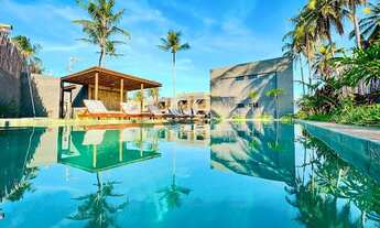 Imagem 3: Seu cantinho no paraíso! Apartamento à venda em São Miguel dos Milagres. 2 suítes, condomí