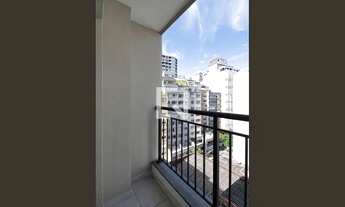 Imagem 6: Apartamento para Aluguel - Santa Cecília, 1 Quarto, 29 m2