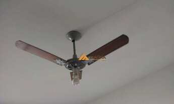 Imagem 2: Kitnet com 1 dormitório para alugar, 34 m² por R$ 962,82/mês - Centro - Ribeirão Preto/SP