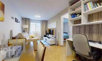 Imagem 2: Apartamento à venda em Bela Vista com 49 m², 1 quarto, 1 vaga