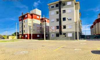 Imagem 2: Apartamento com 2 dormitórios para alugar, 53 m² por R$ 1.440,00/mês - Lomba da Palmeira