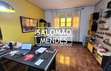 Imagem 7: Casa com 600m2, 3 suítes, gabinete, refromada, 5 vagas