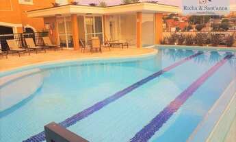 Imagem 3: Apartamento com 2 dormitórios para alugar, 83 m² por R$ 4.700,00/mês - Condomínio Residenc