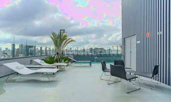 Imagem 6: Apartamento com 2 dormitórios para alugar, 68 m² por R$ 9.007,00/mês - Pinheiros - São Pau