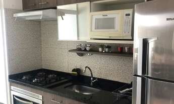 Imagem 5: Apartamento com 2 dormitórios para alugar, 45 m² por R$ 1.800,00/mês - Cidade Nova - Jundi