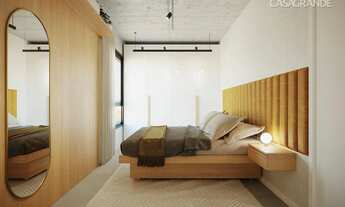 Imagem 4: Apartamento com 2 dormitórios à venda, 61 m² por R$ 682.600,00 - Água Verde - Curitiba/PR