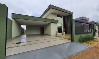 Imagem: Vendo excelente casa nova na Ponte Alta