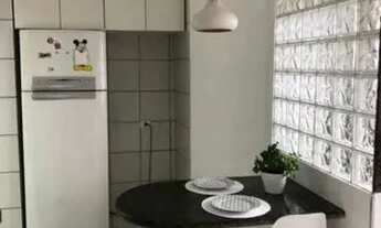 Imagem 4: Apartamento para aluguel com 130 metros quadrados com 3 quartos na beira mar de piedade