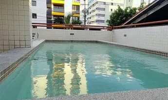 Imagem: 2 Quartos com suíte - 50m do mar