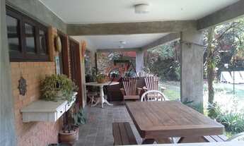 Imagem 4: Casa com 4 dormitórios à venda, 430 m² por R$ 2.100.000,00 - Granja Viana - Carapicuíba/SP