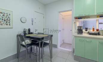 Imagem 2: Apartamento Locação 2 Dormitórios - 95 m² Jardim Europa