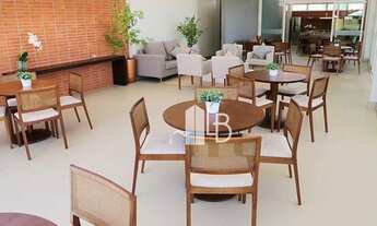 Imagem 5: Casa alto padrão com quatro quartos e área gourmet completa