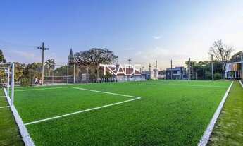 Imagem 6: Casa no condomínio Altos do Lago, zona sul de Porto Alegre, com 3 suítes e 239m²