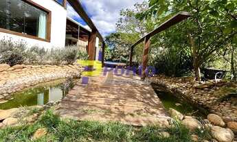 Imagem 3: Casa no condomínio Veredas da Lagoa