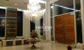 Imagem 5: Casa com 5 dormitórios à venda, 1800 m² por R$ 25.000.000,00 - Residencial Tamboré - Barue