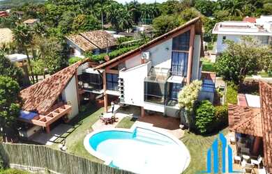 Imagem 4: Casa para venda tem 1080 metros quadrados com 4 quartos em Lameirão - Guarapari - ES