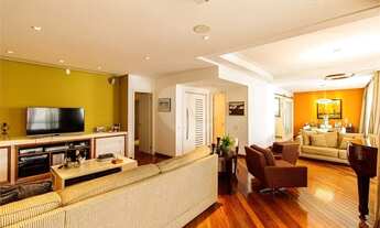 Imagem 3: Apartamento 197 m2, Paraiso, 4 suítes, 4 vagas - numa das ruas mais cobiçadas