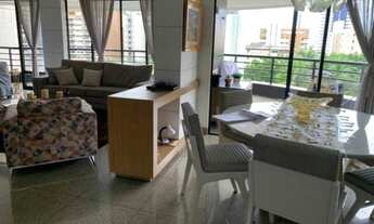 Imagem 3: Apartamento com 3 dormitórios à venda, 253 m² por R$ 2.200.000,00 - Meireles - Fortaleza/C
