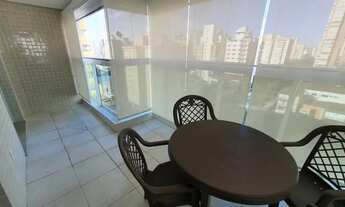 Imagem 4: Apartamento para aluguel tem 79 metros quadrados com 1 quarto em Gonzaga - Santos - SP