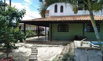 Imagem: Casarão 4 quartos, quintalzão Unamar C