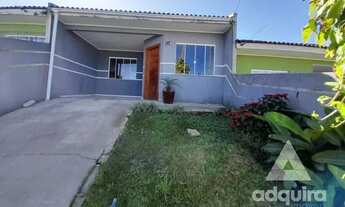 Imagem 2: Casa com 2 quartos - Bairro Contorno em Ponta Grossa