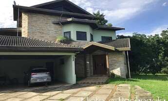 Imagem: Sobrado 800m² de terreno no Cond. Esplanada