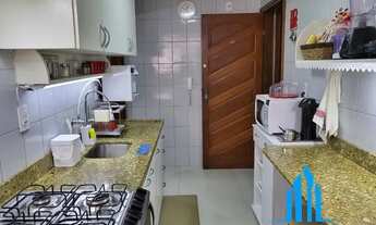 Imagem 7: Apartamento para venda tem 85 metros quadrados com 2 quartos em São Judas Tadeu - Guarapar