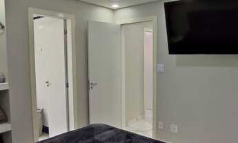 Imagem 3: Apartamento com 2 dormitórios à venda, 76 m² por R$ 529.000,00 - Aviação - Praia Grande/SP